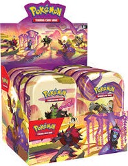 Scarlet And Violet: Shrouded Fable Mini Tin (10CT)